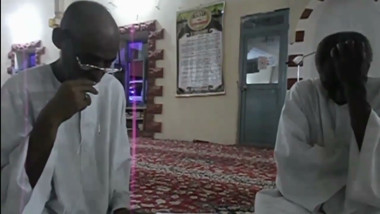 نسب الشيخ الخوجلابى الجزء الخامس