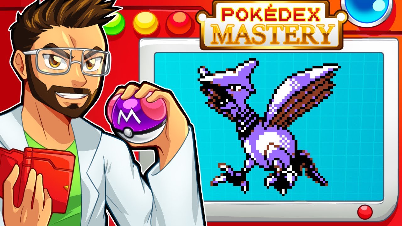 Completing EVERY Single Pokedex! • Pokémon Crystal (Pokedex Mastery 17)