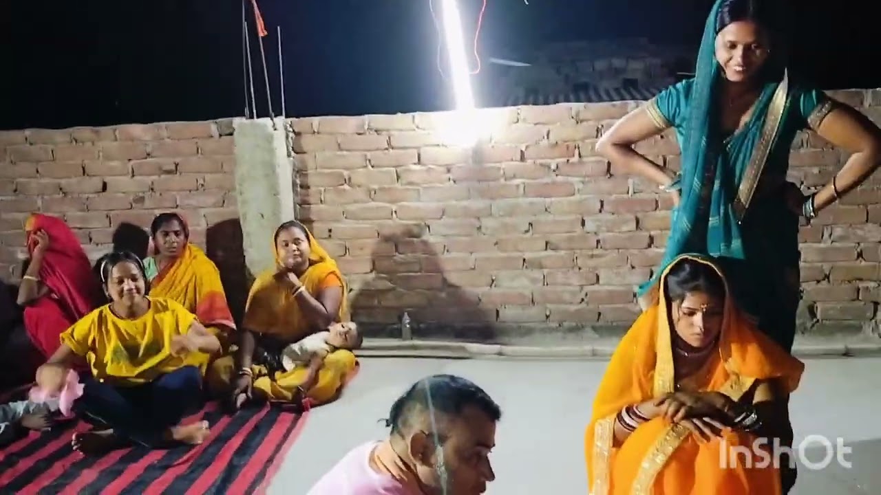 Bahan ka Tilak Sahara#vlog