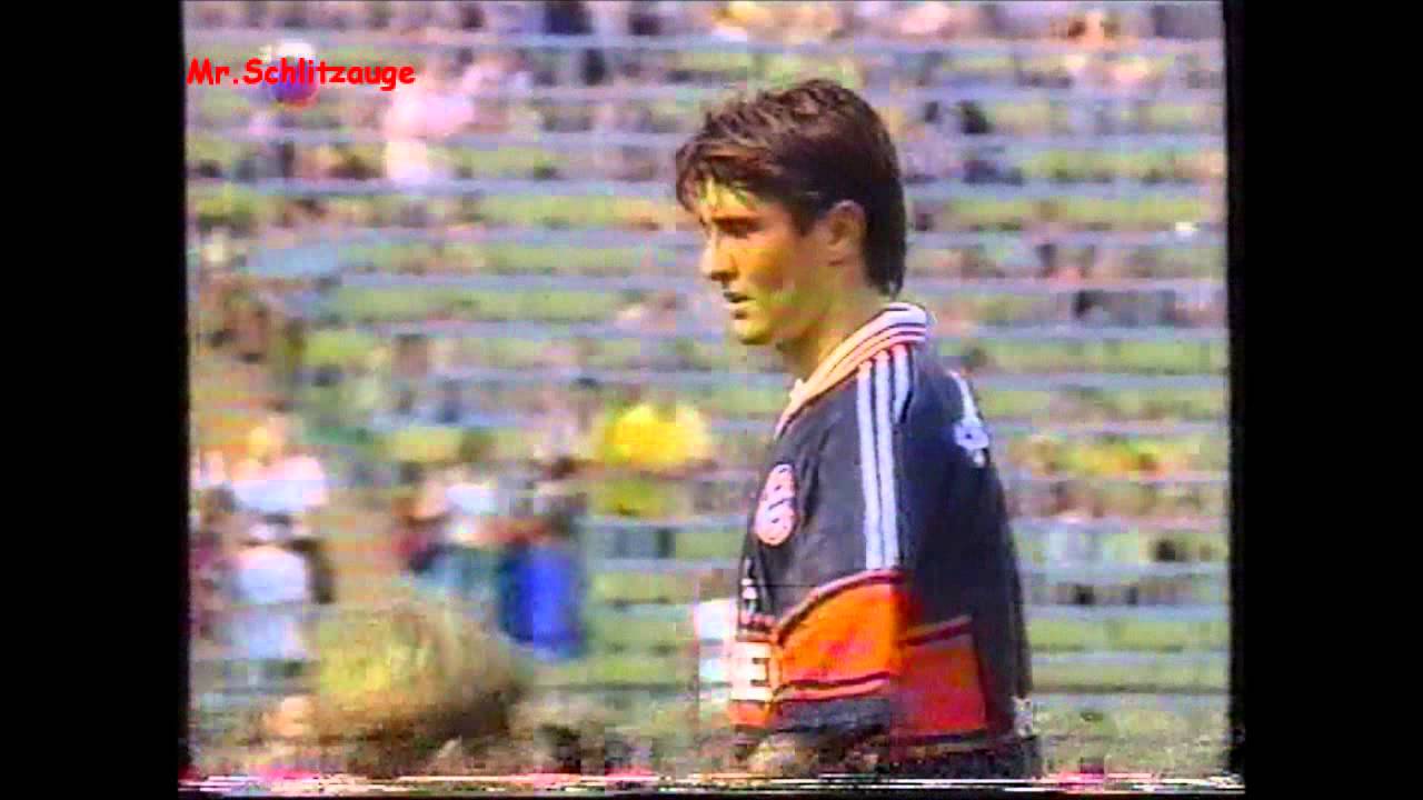 FC Bayern München - VFL Wolfburg 1997 / 1998
