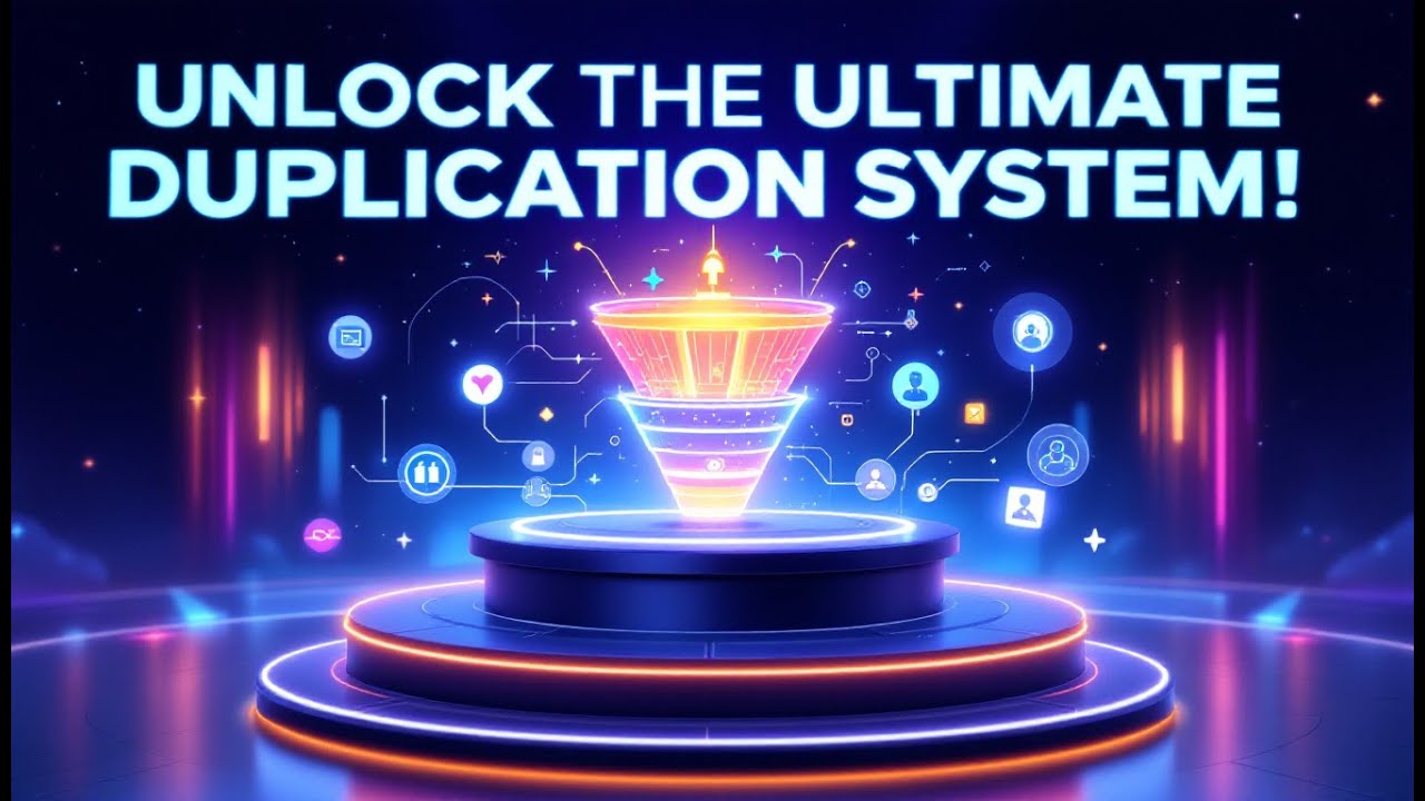 Get a FREE Trial of the Best MLM Lead Generation AI & Automation Tools &ndash; Master Duplication in 2025!