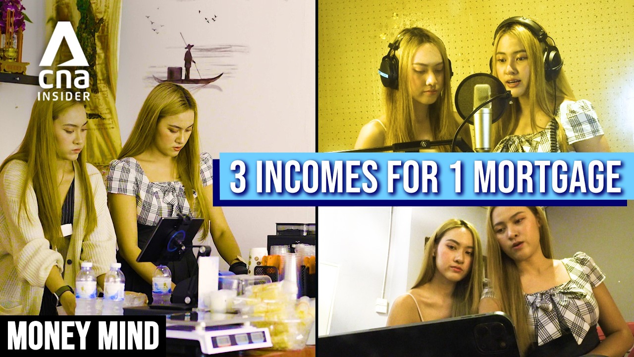 Two Gen Zs, Three Income Streams, One Mortgage - Why It Still Doesn't Feel Enough | Money Mind