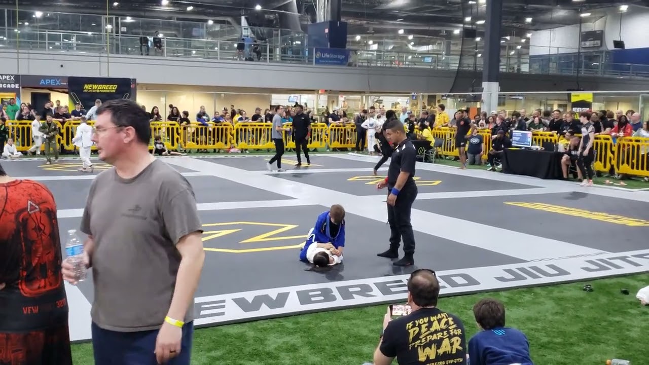 NewBreed BJJ Competition April 2023