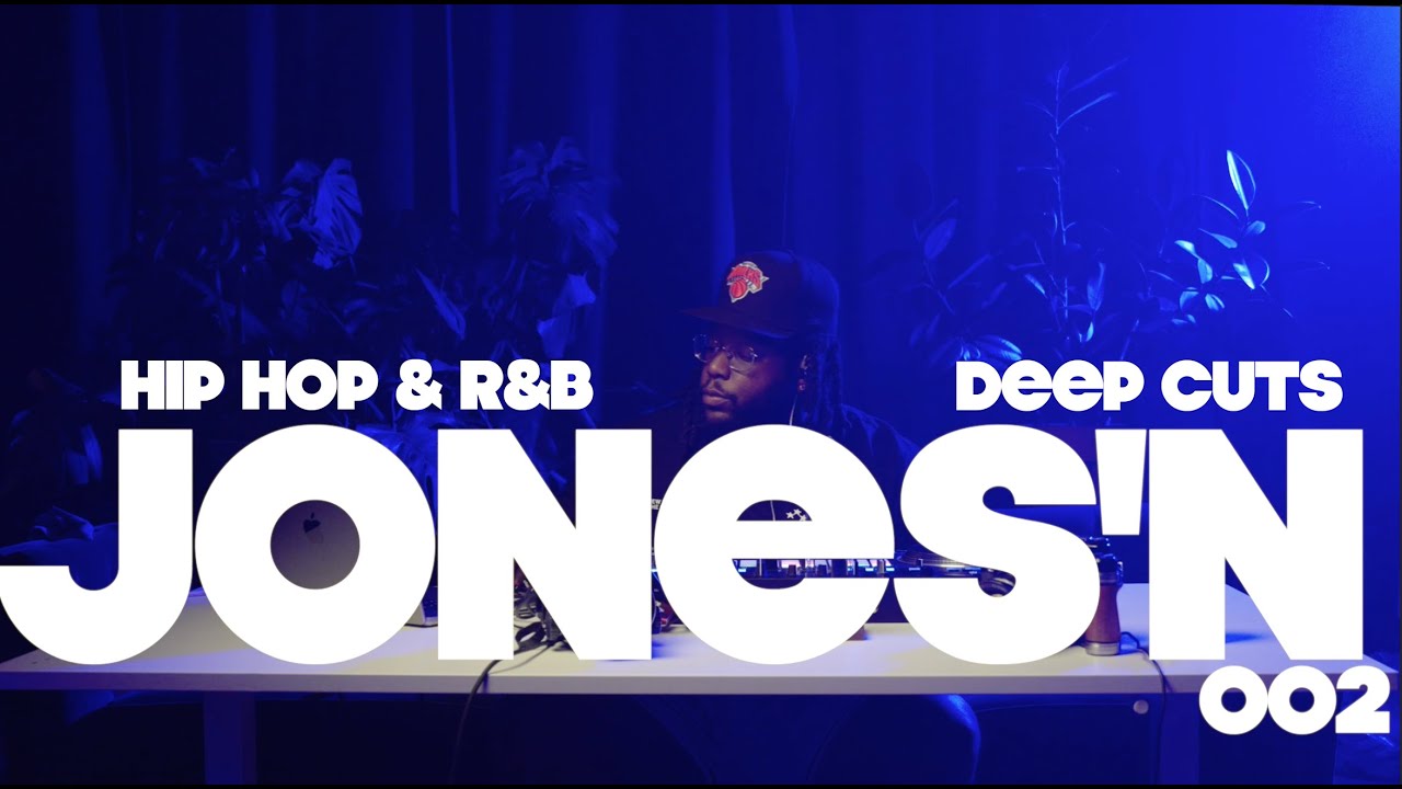 Jones'n 002: R& B-Sides- Hip-Hop & R&B DeepCuts  | Partynextdoor, Summer Walker, Kendrick, SZA