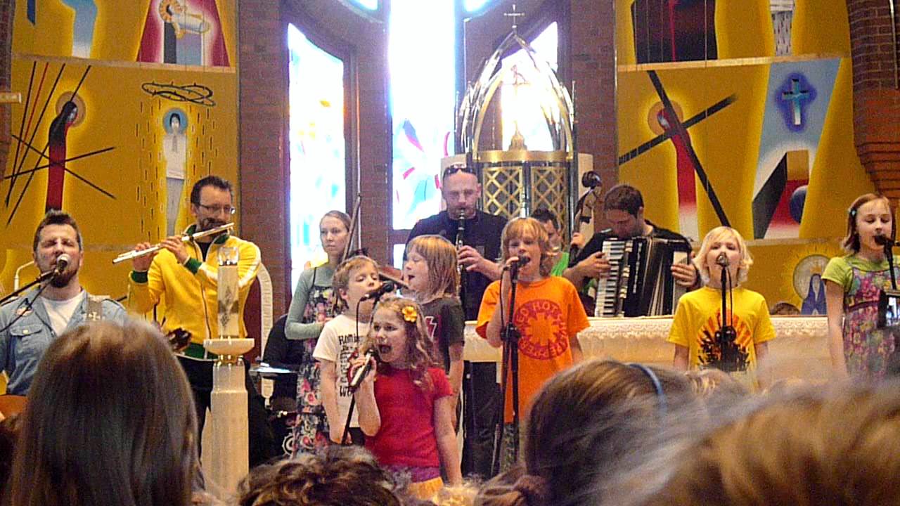 Arka Noego - Faustyna przypomina