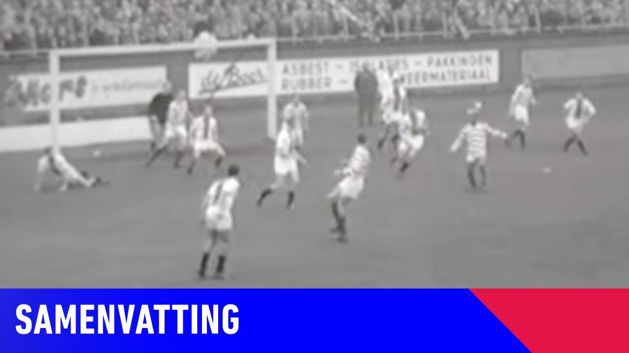 Samenvatting • Ajax - Blauw-Wit Amsterdam (27-03-1960)