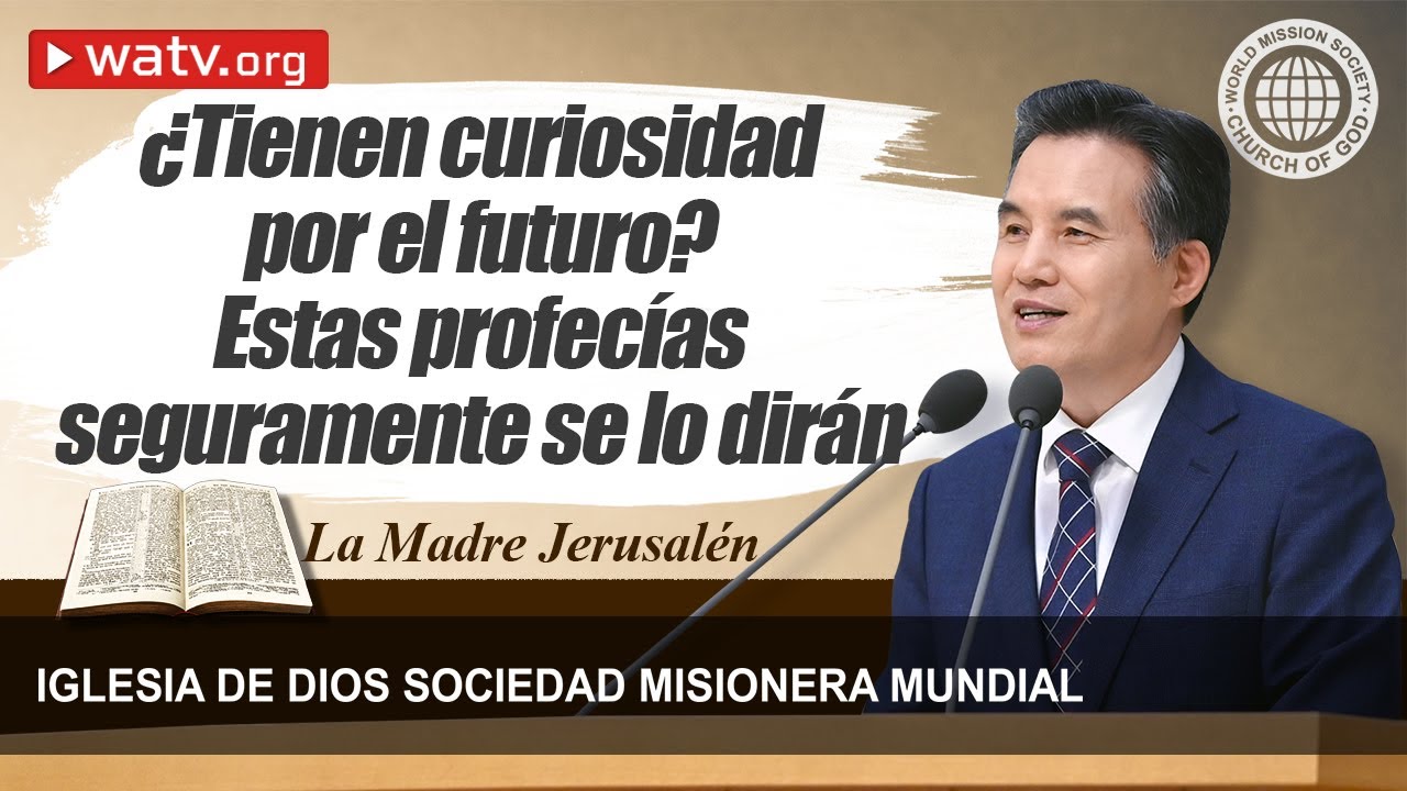 La Madre celestial Jerusalén 【IDDSMM】