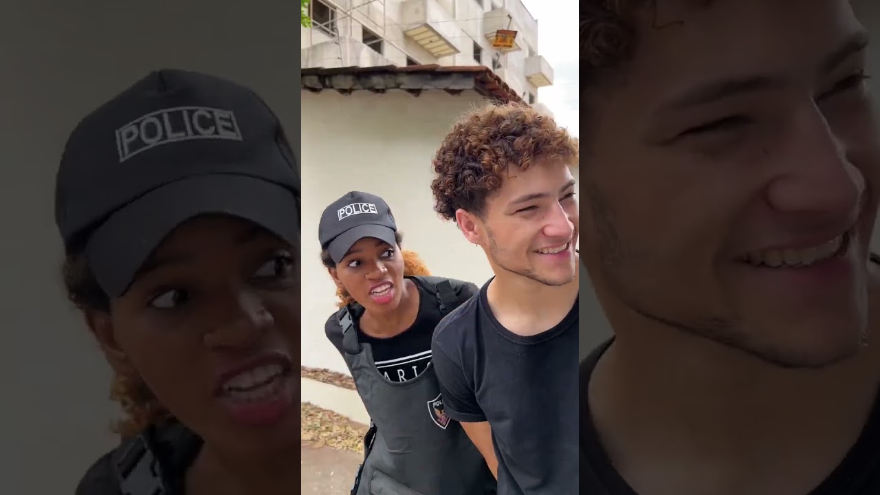 Garoto rico mexeu com a mulher errada😱❤