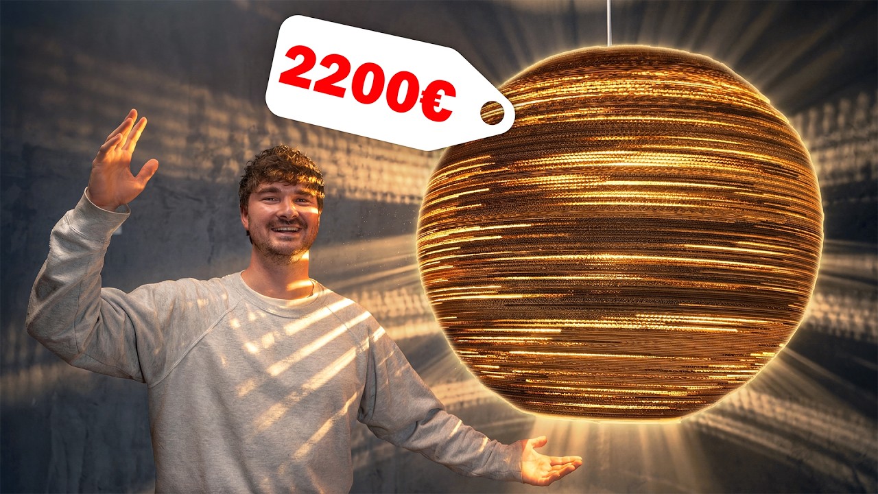 Sie wollten 2000€! (Für 127€ selber gebaut)