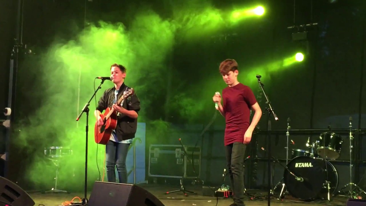 Stitches - Shawn Mendes (Max and Harvey Mills cover)