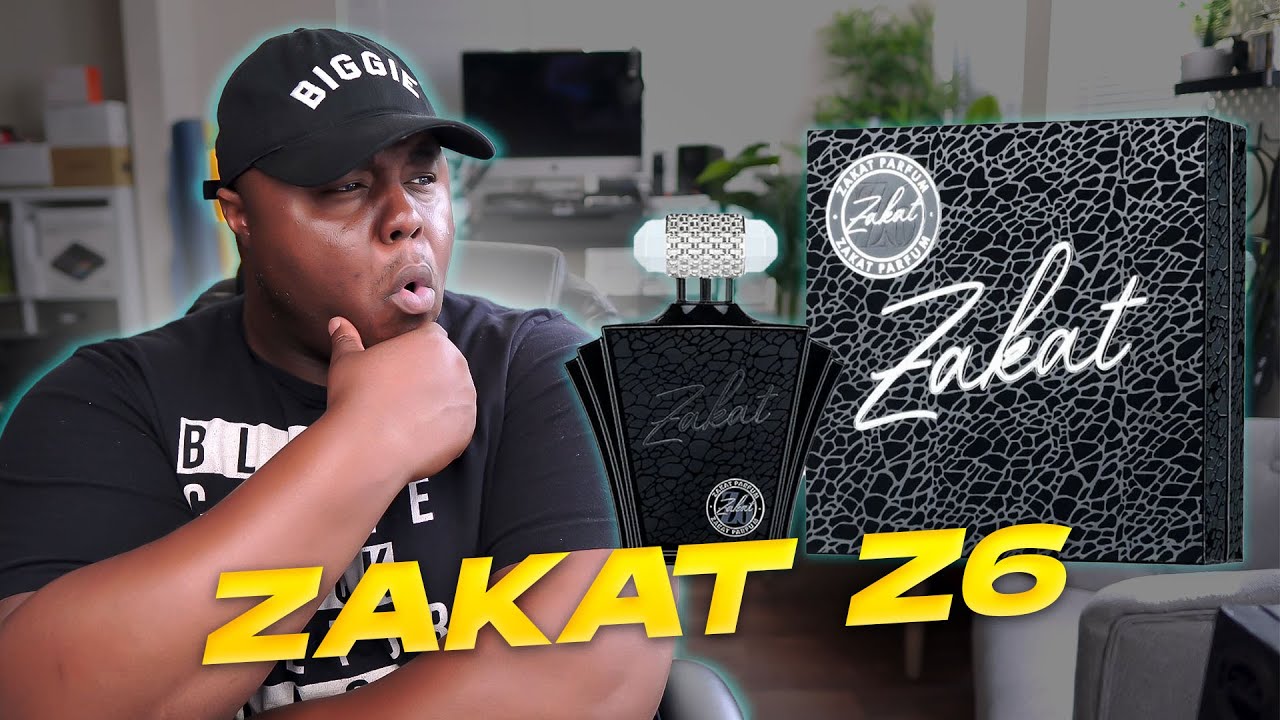 Zakat Z6 | Best Bond No. 9 Lafayette Street Clone | Best Clone Fragrance For Fall