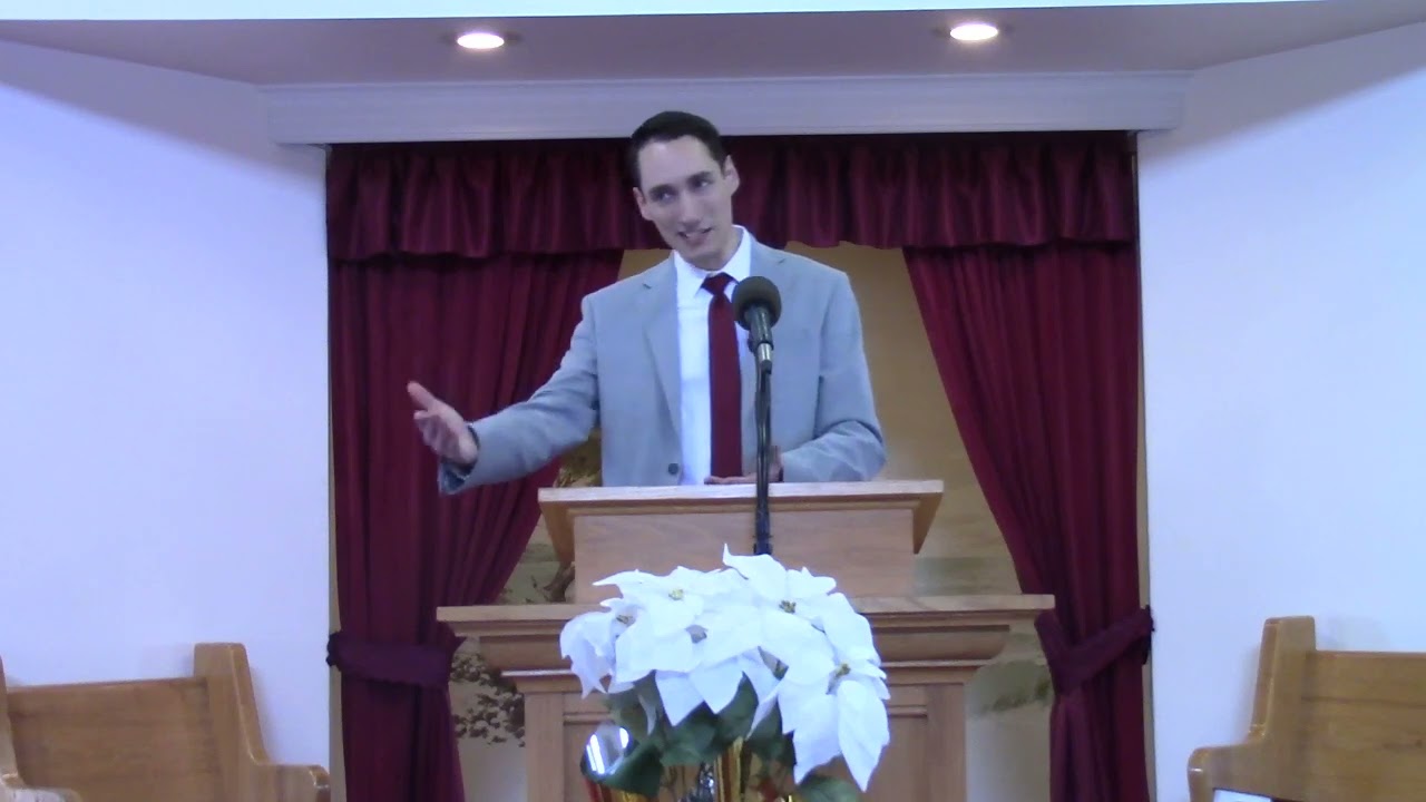 Righteous Discontentment | December 28, 2025