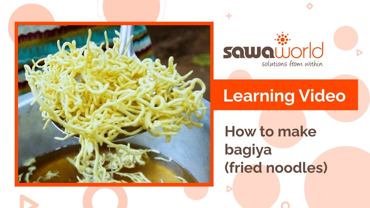 Learn How to Make Delicious Bagiya Snacks: Simple Step-by-Step Guide