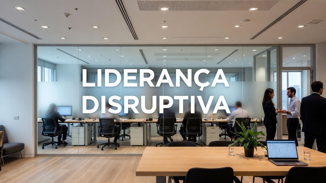 17. LIDERANÇA DISRUPTIVA