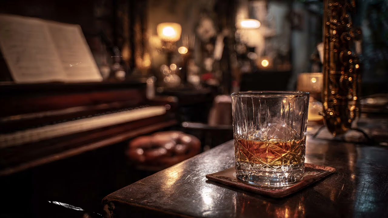 You are in the Last Open Bar 🥃 One Last Drink Before Dawn
