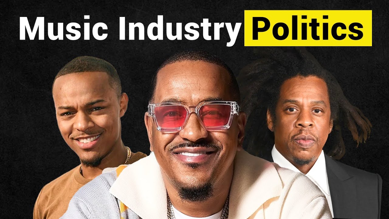 Ray Daniels Speaks His Truth on The Music Business!