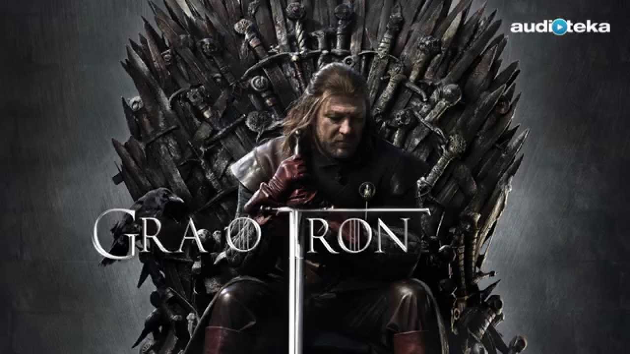 Gra o tron - superprodukcja | George R.R. Martin (Więckiewicz, Kulesza, Braciak, Dereszowska i inni)