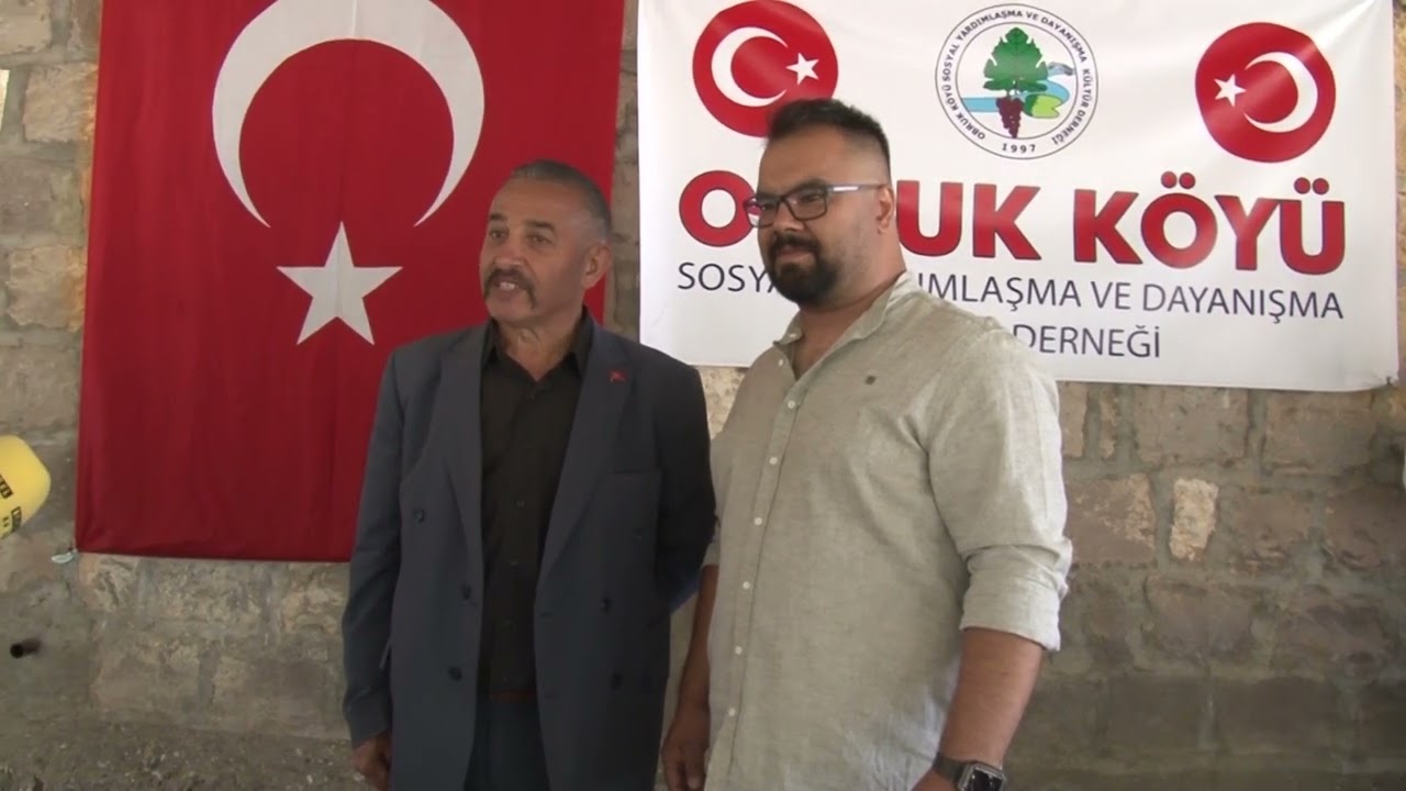 Obruk Köyü 2022  pilav şenliği