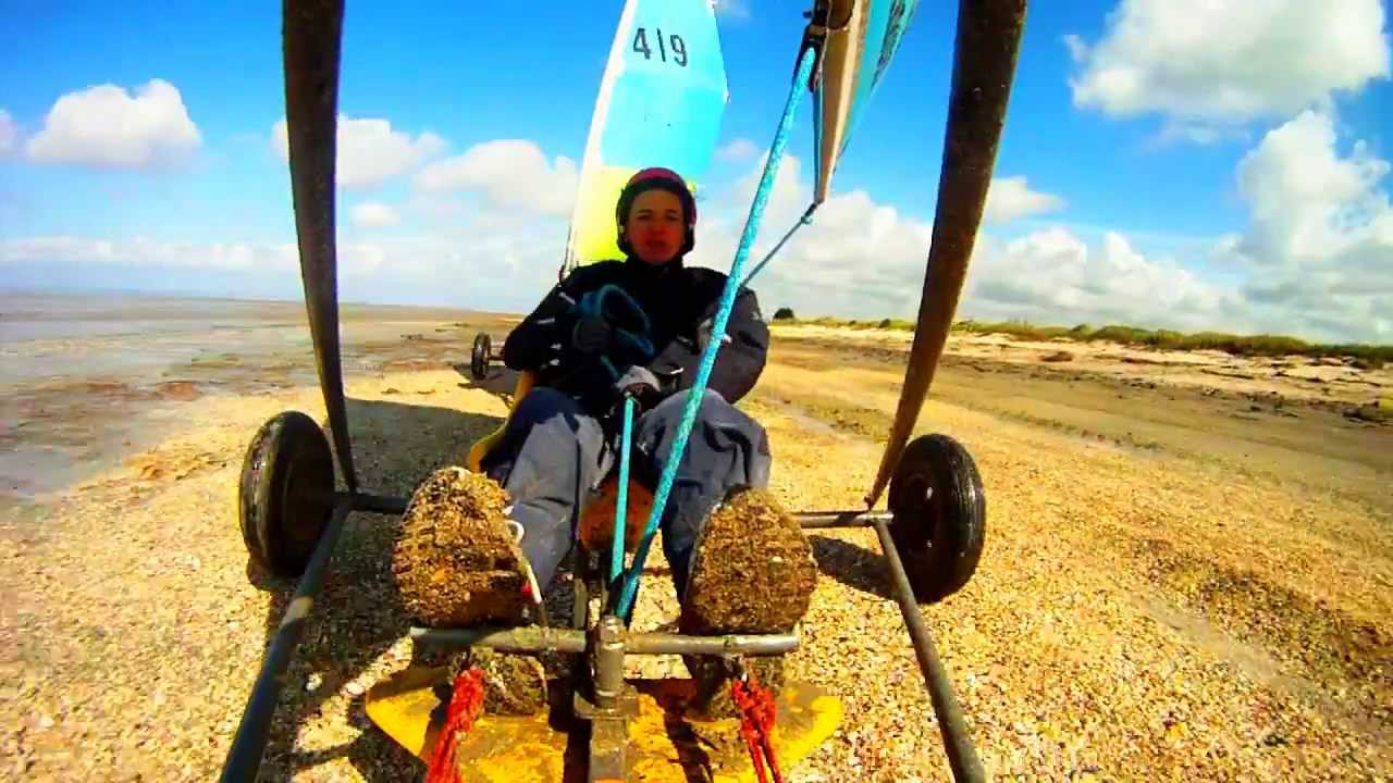 Char à voile Noroît-Club