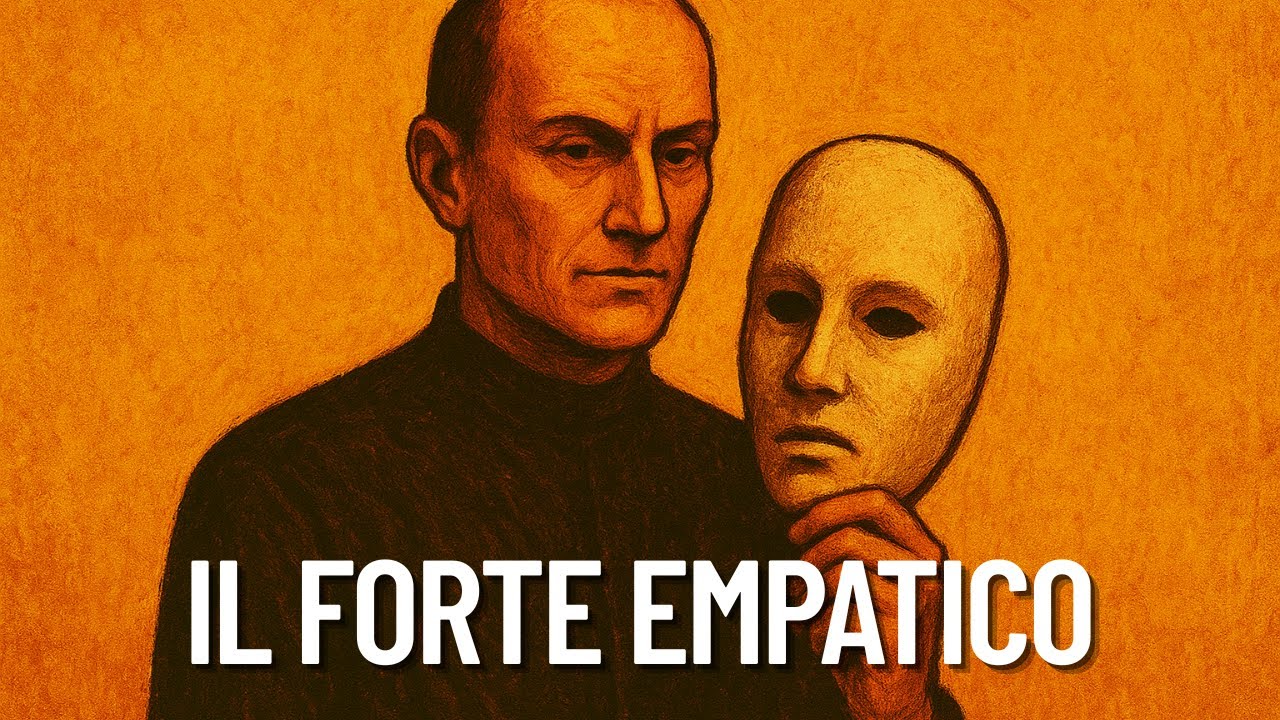 L’Empatico forte annienta le maschere del narcisista – Le Verità Psicologiche di Machiavelli