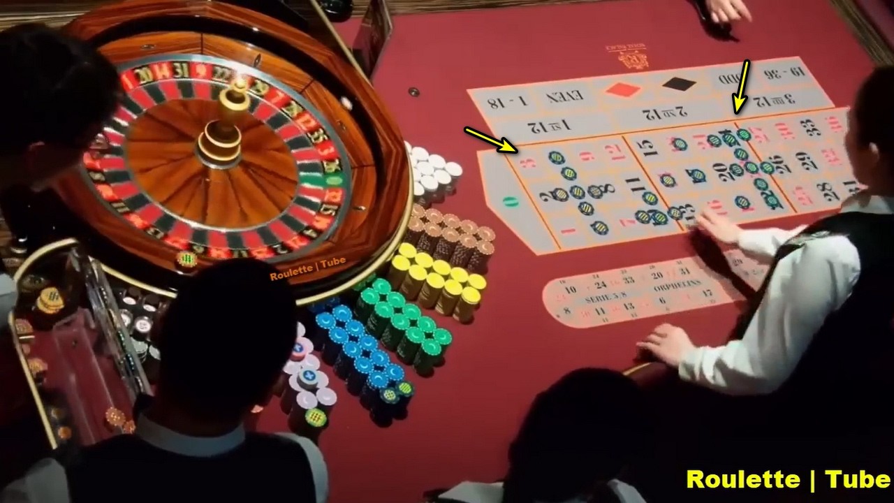 Watch Biggest Bet In Roulette Jeton 100$ Session High Risk Morning Monday  ✔️ 2026- 10-05
