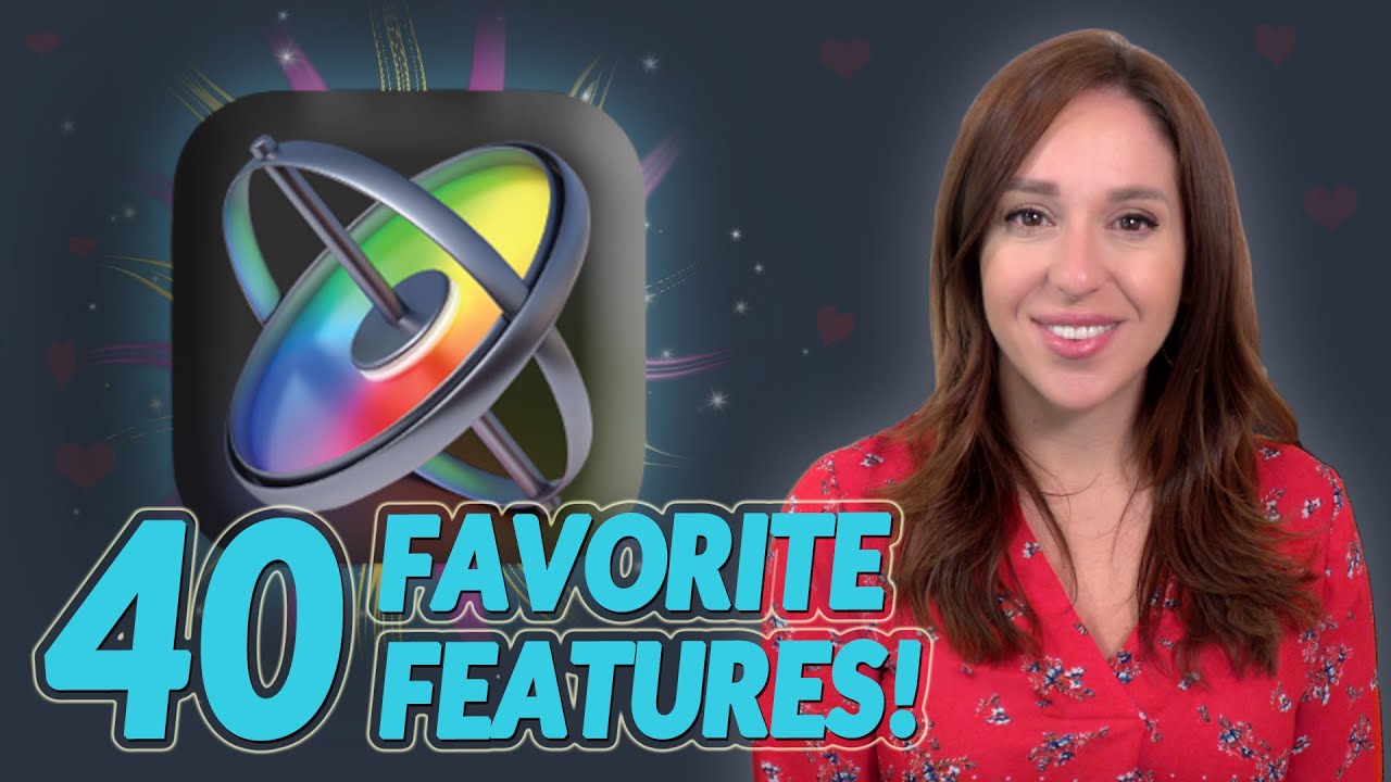 Best Apple Motion Features | 40 Features You Should be Using!
