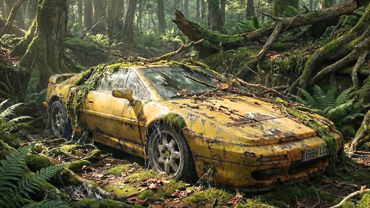 I Spent $50K Restoring a 1994 Lotus Esprit S4 &ndash; Was It Worth It? #carrestoration