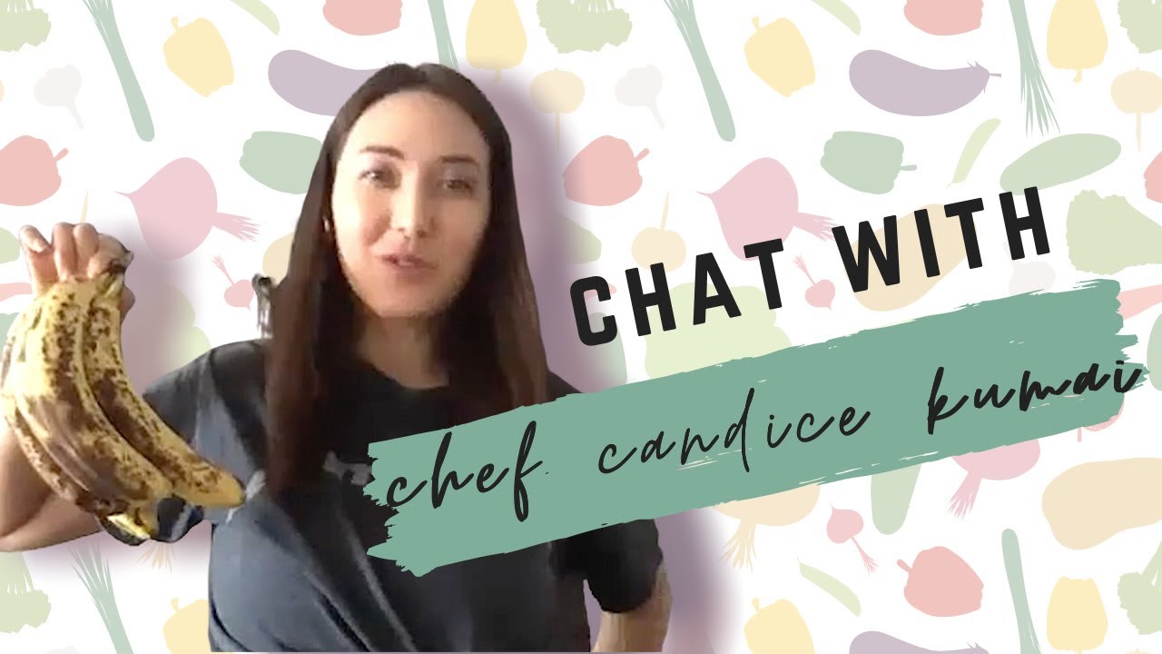 Grocery Essentials with Candice Kumai