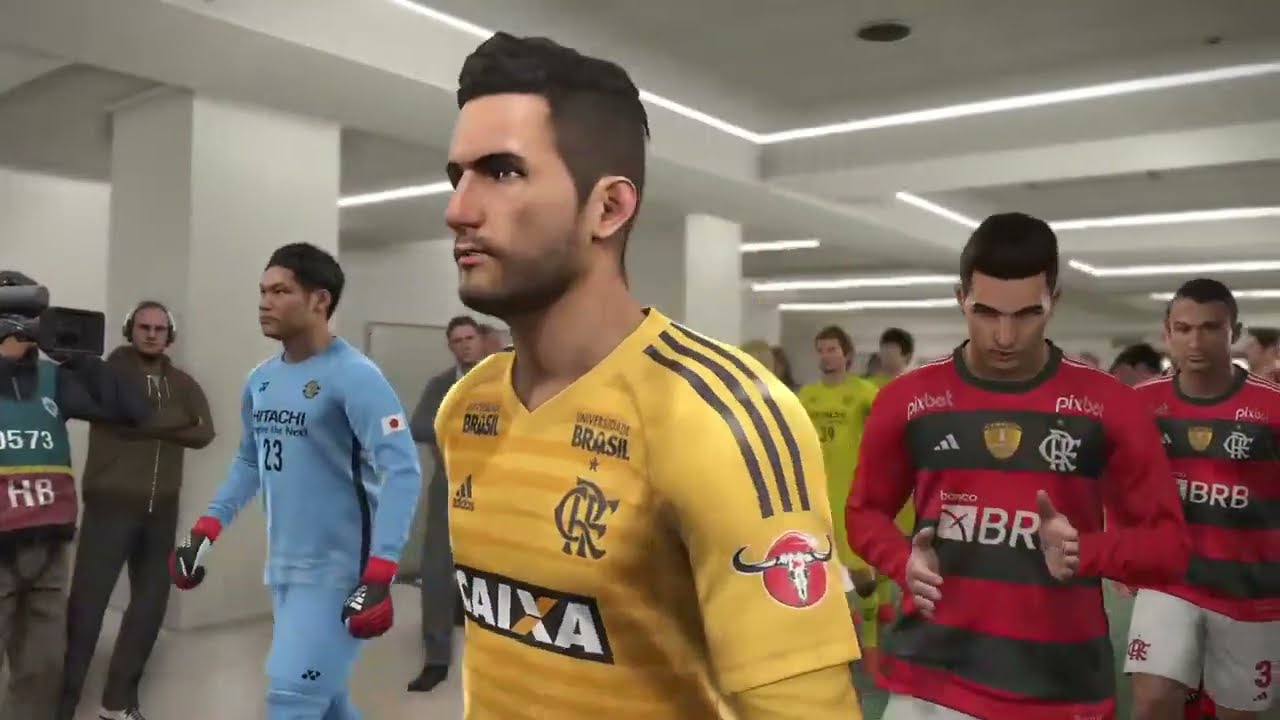 M4DUR31R4 X FL4M3NG0| 40 V1V0 C0M 1M4G3NS| JOGO DE HOJE| PES 19 GAMEPLAY PS4