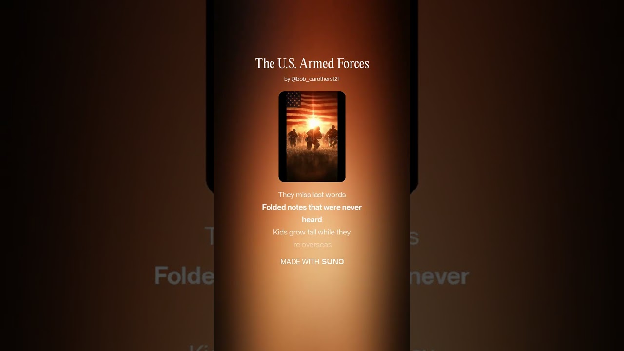 The U.S. Armed Forces
