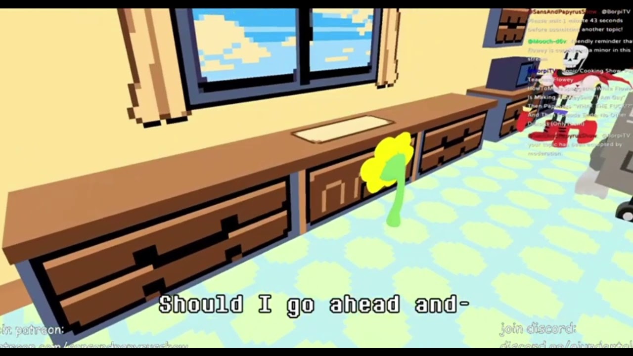 AI Undertale Out Of Context