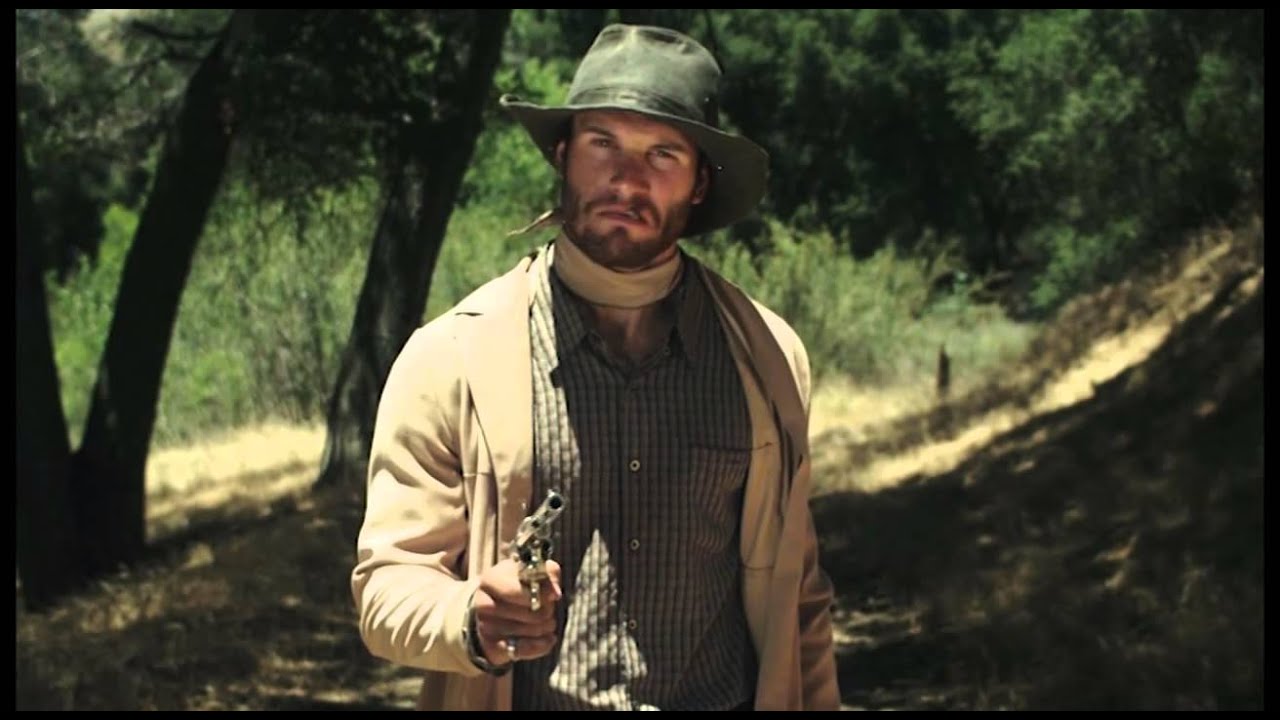 Christopher Karl Johnson / actor / Showreel