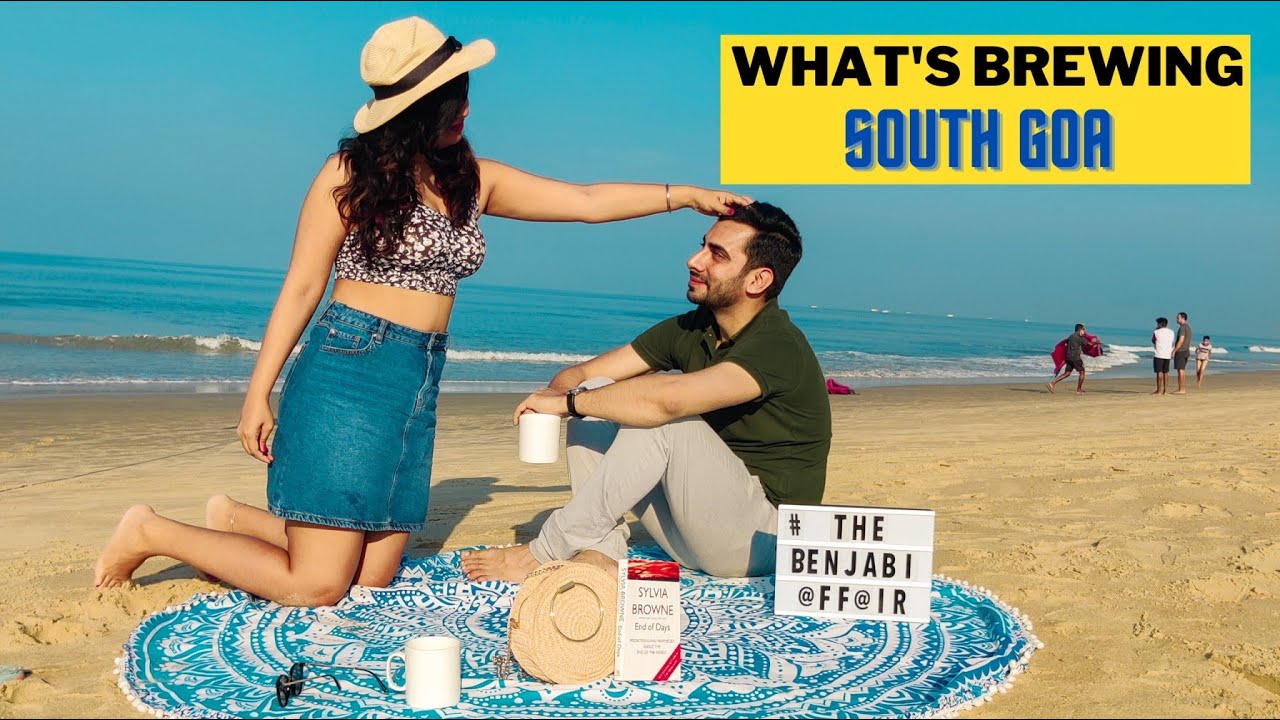 Exploring South Goa during Pandemic - 2020 || Heritage homes, Amazing Restaurants & Private Beaches