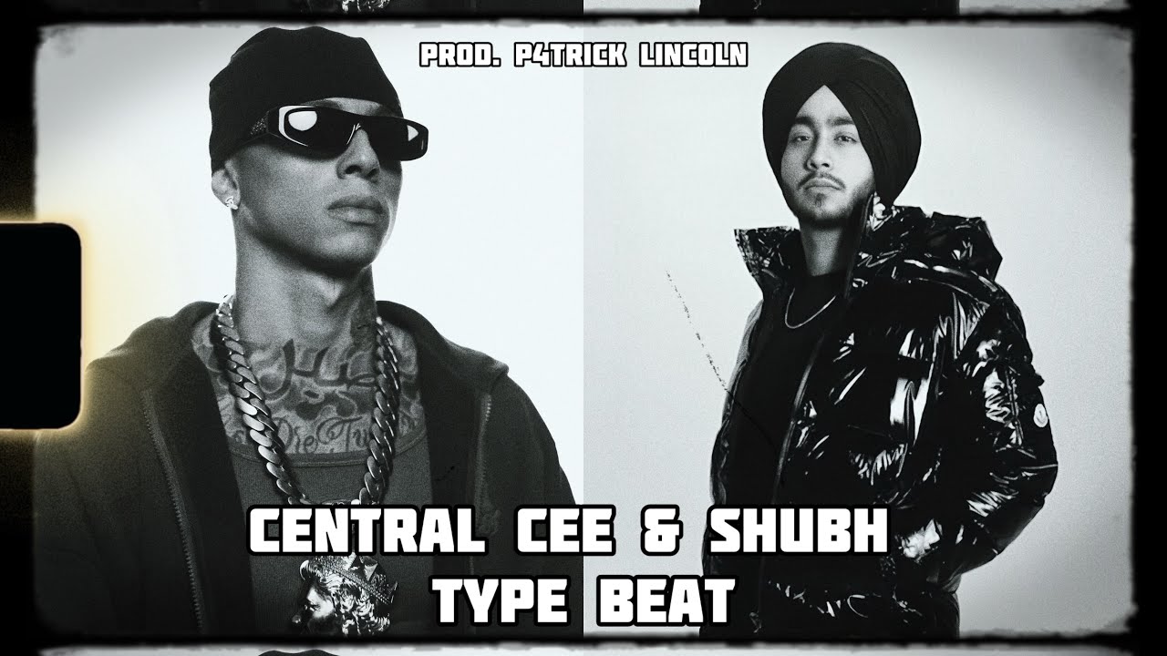 (FREE) Central Cee & Shubh RnB Drill Type Beat “Different Love”