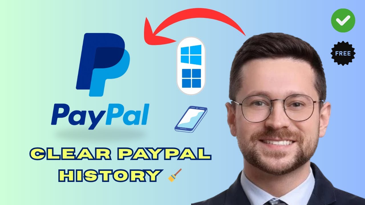 How to Delete Payment History in PayPal (Quick & Easy 2025)
