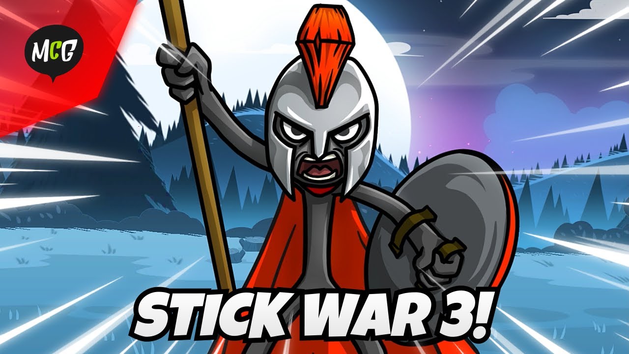 Lanjutan Stick War Legacy - Stick War 3