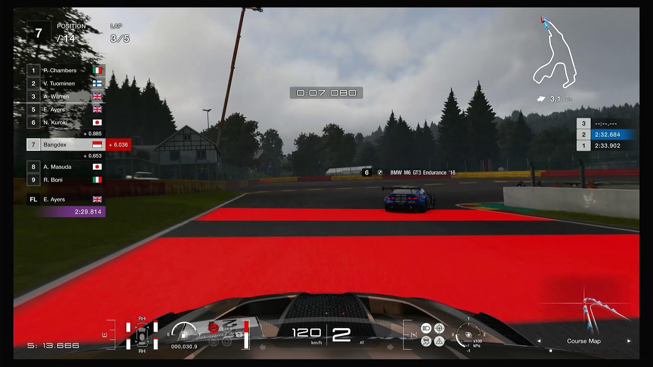 LIVE Gt 7 :Real Life or Gran Turismo 7