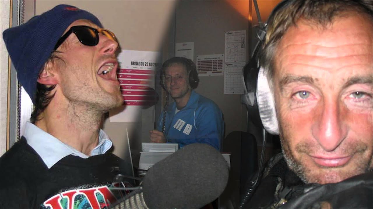 Alain de Brest & Bruno du Touring - Libre Antenne [ MAX le STAR SYSTEM ]