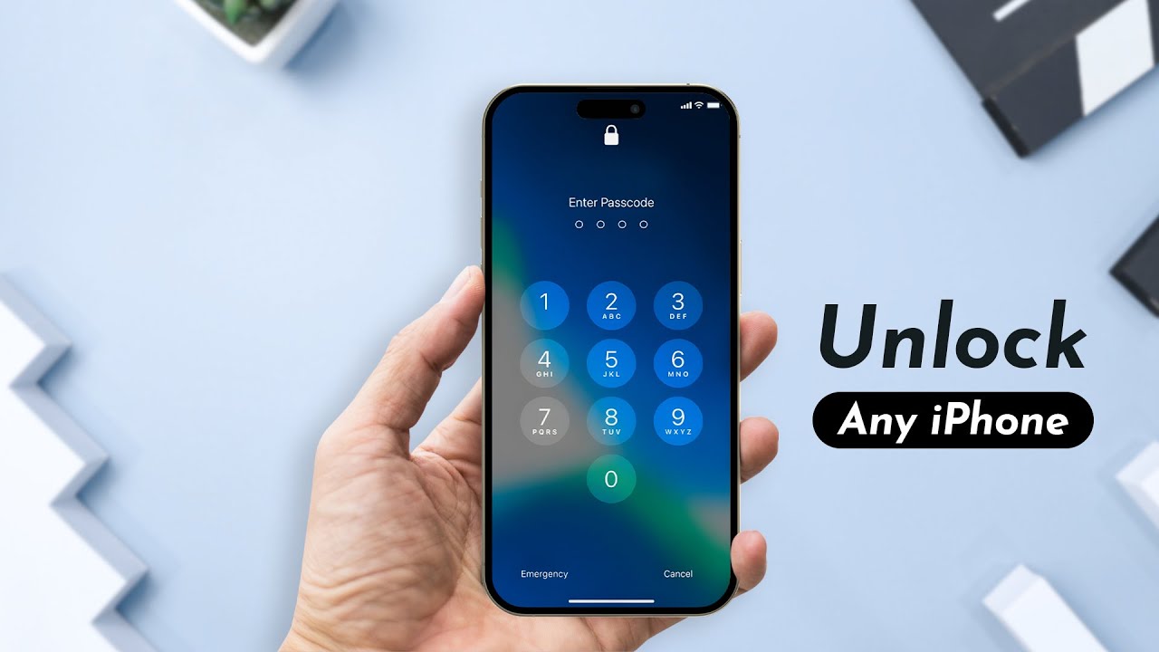 Лучший способ разблокировать любой iPhone без пароля или Apple ID в 2026 году.