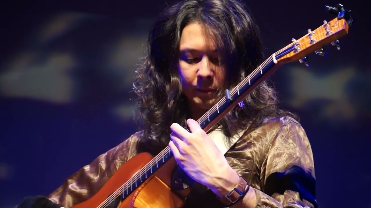 銀の龍の背に乗って/中島みゆきFingerstyle Guitar Cover/Daniel Coughlin #fingerstyleguitar #guitarsolo 