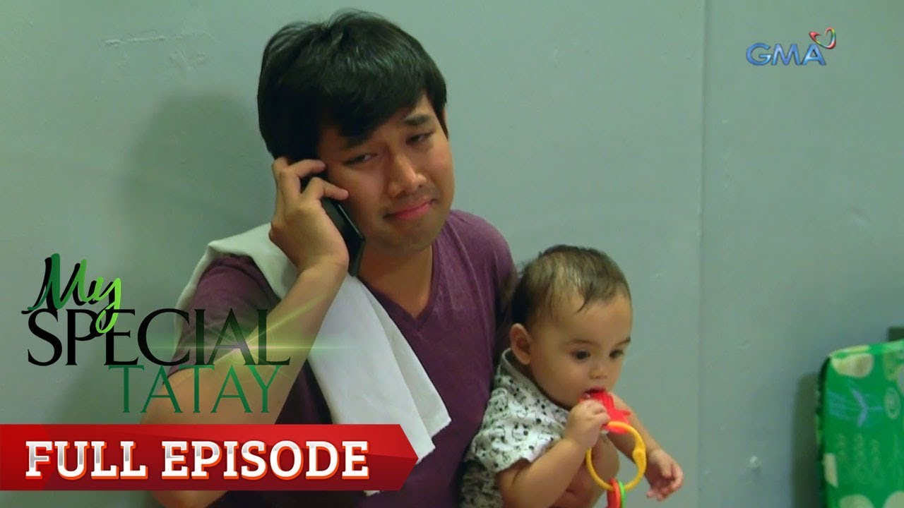 My Special Tatay: Full Episode 107