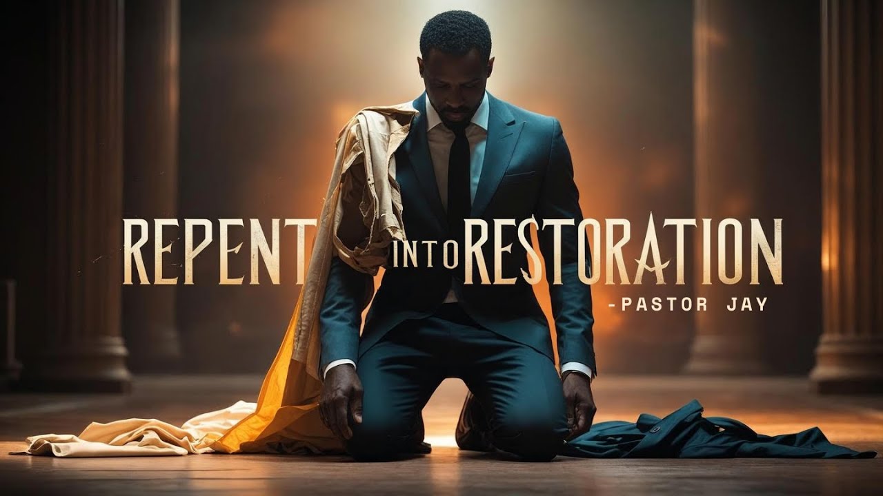 Repent Into Restoration - Pastor Jay