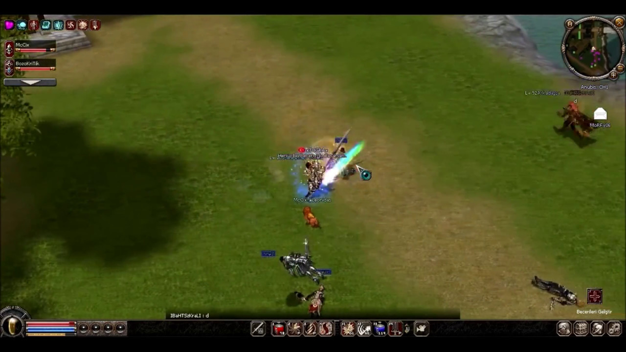 McCix (Anubis _ xTUGRAx Loncası) HD