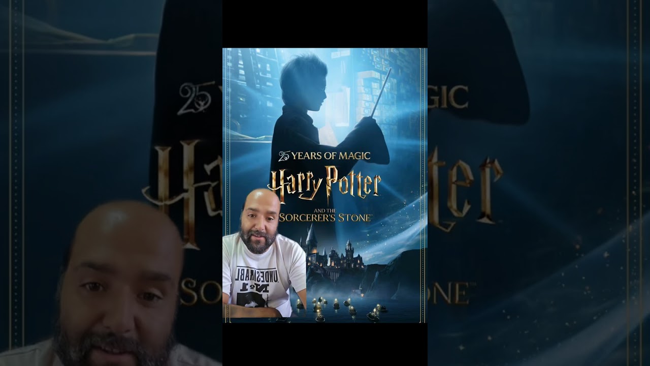 Semana de noticias del mundo harry potter