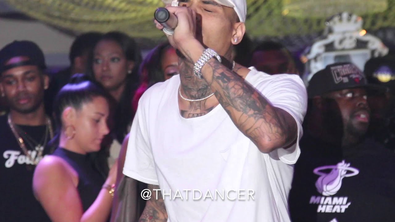 Chris Brown 