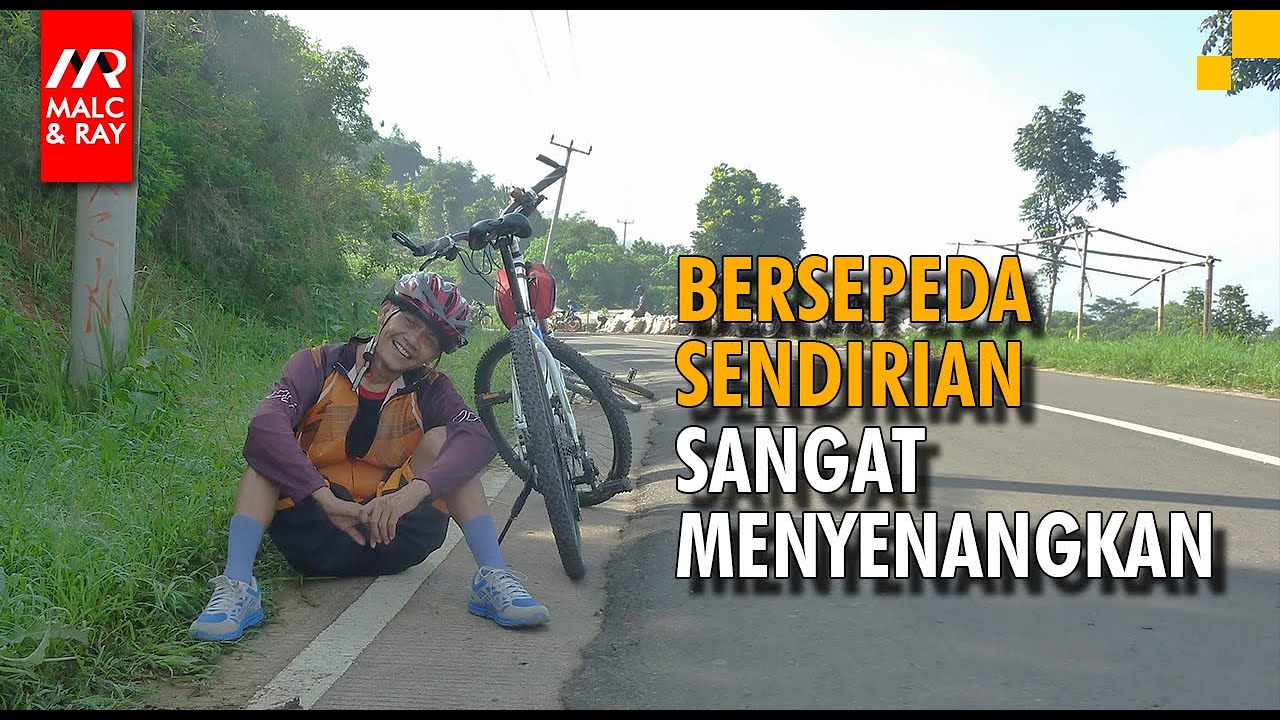 Mengapa Bersepeda Sendiri Sangat Menyenangkan (794)
