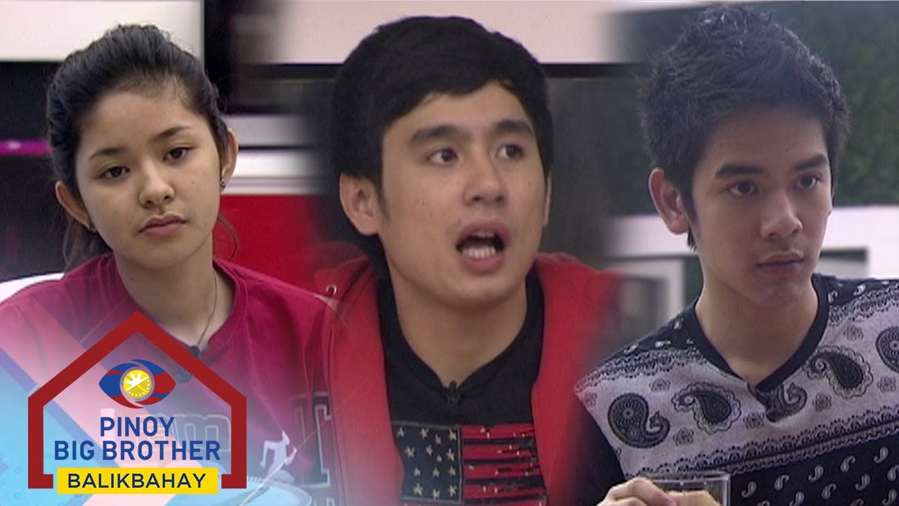 PBB Balikbahay: Fifth, kinompronta sina Loisa at Joshua!