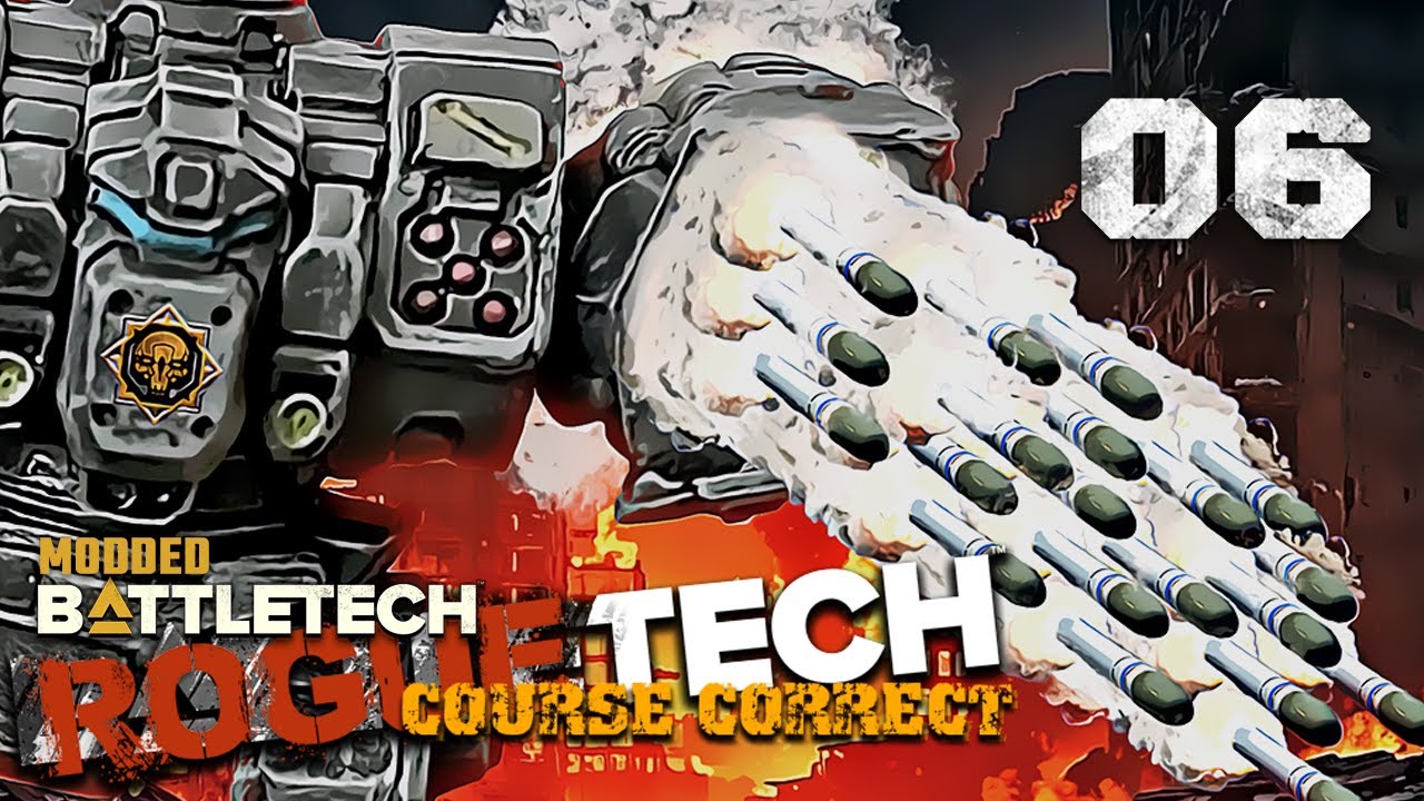 Duels for the Duel God - Battletech Modded / Roguetech Course Correct 6