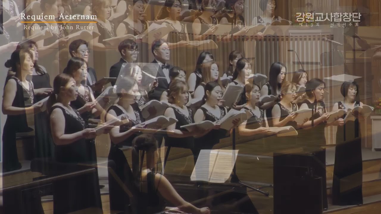04 Requiem aeterna ... John Rutter