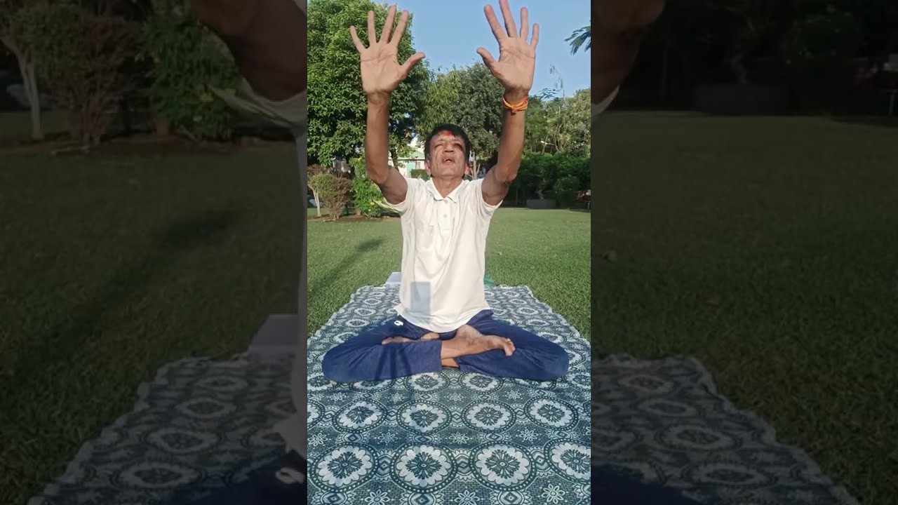आदर्श योग आध्यात्मिक केंद्र is live